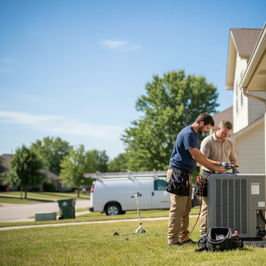 AC Repair in Sloan